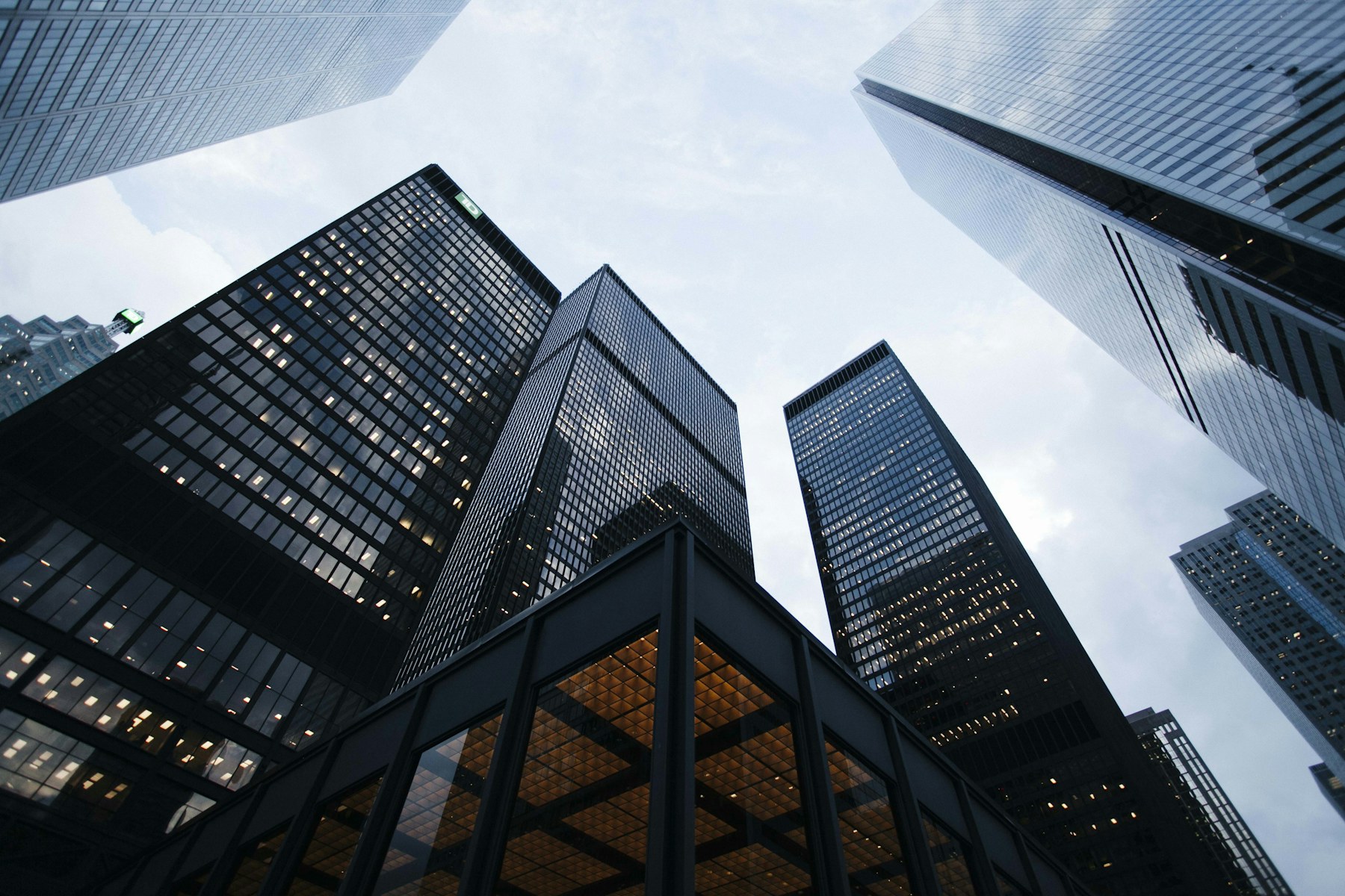 Premium high-rise project