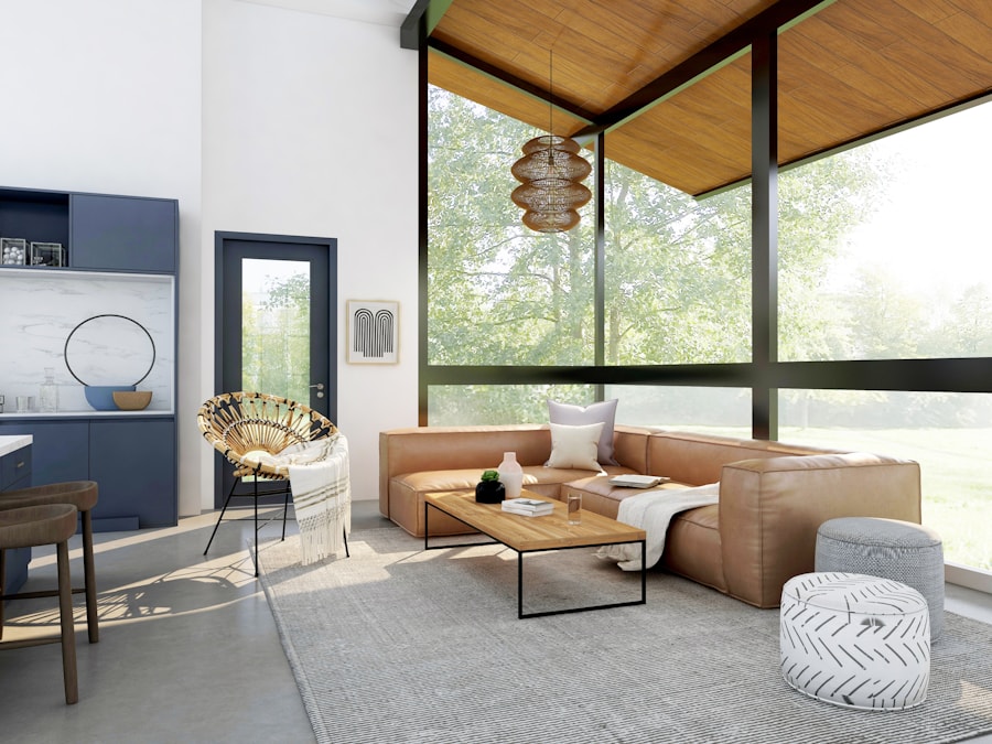 Elegant home interior design